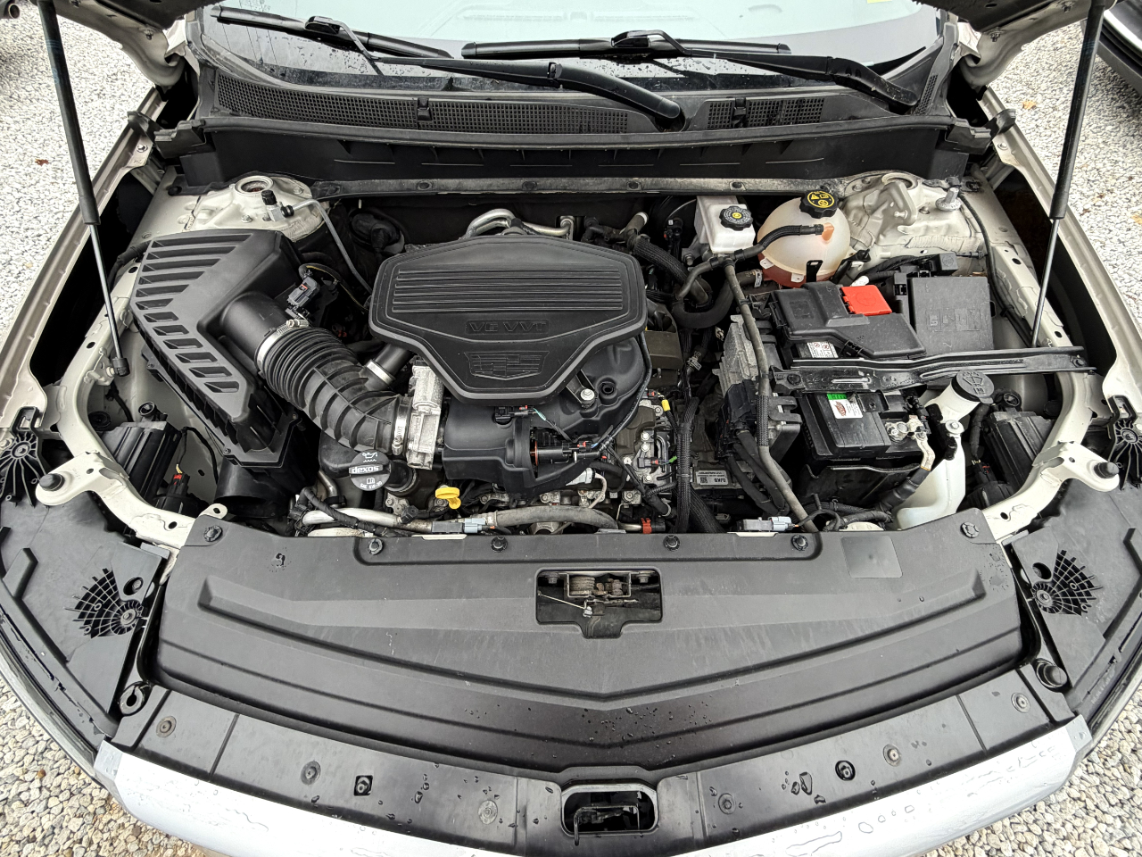 Cadillac XT6 Premium Luxury 2022