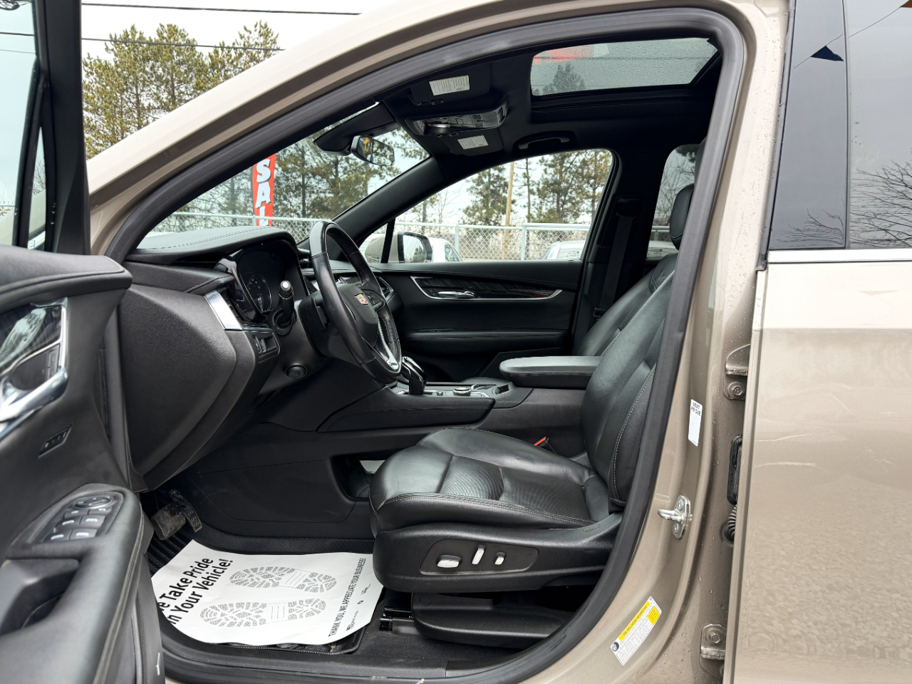 Cadillac XT6 Premium Luxury 2022