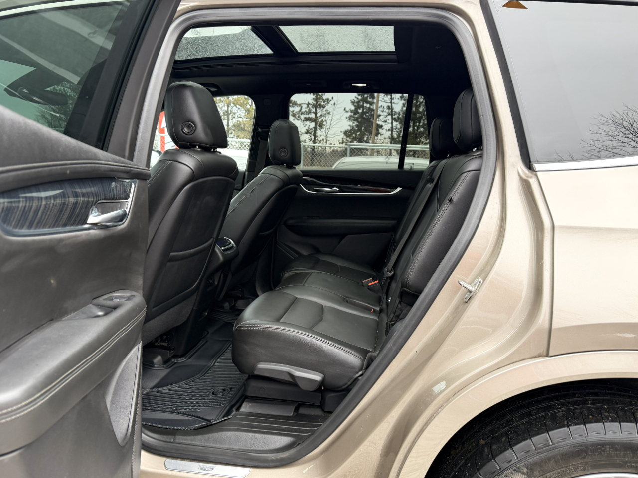 Cadillac XT6 Premium Luxury 2022