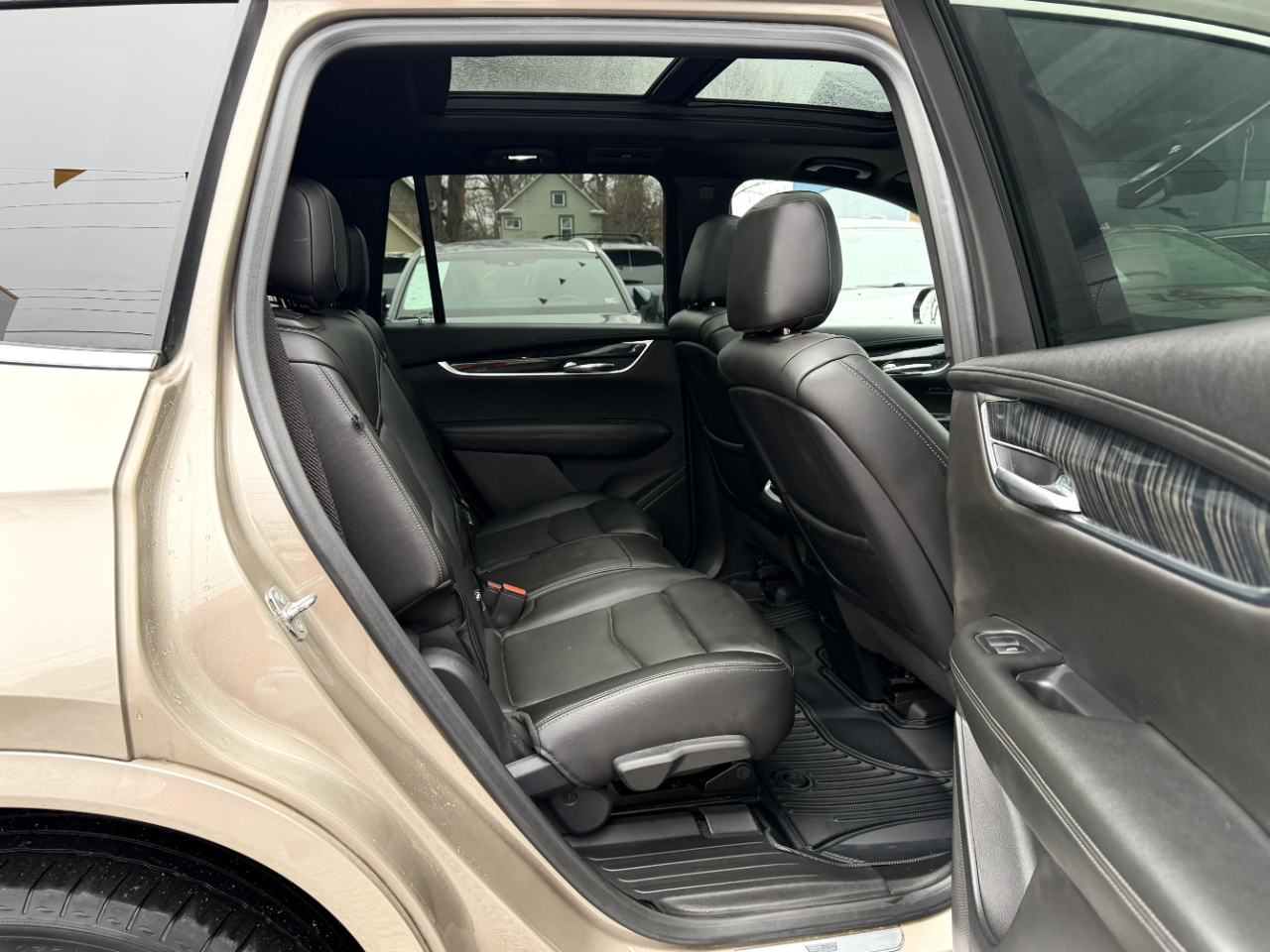 Cadillac XT6 Premium Luxury 2022