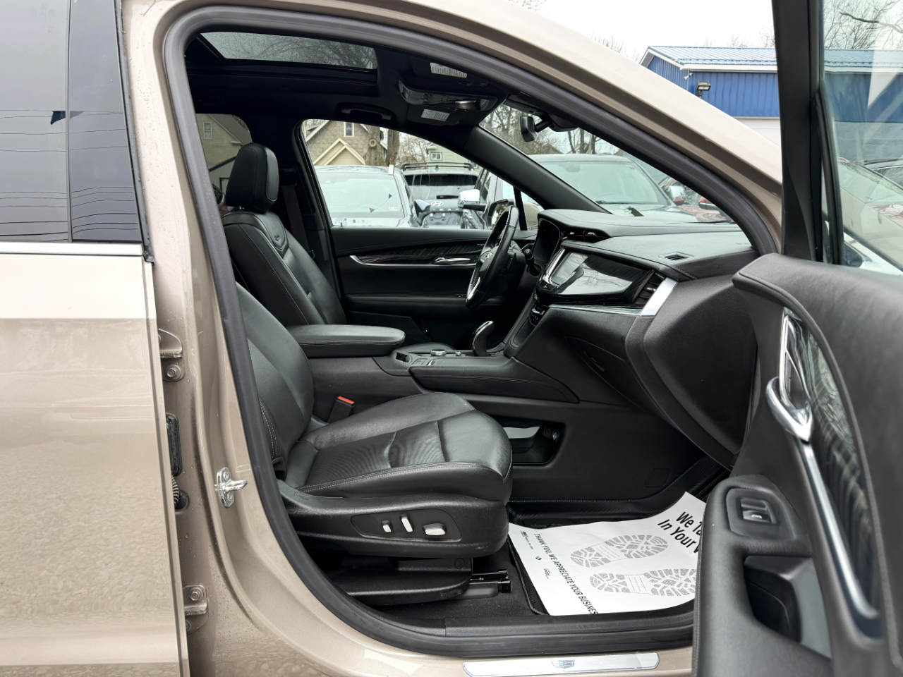 Cadillac XT6 Premium Luxury 2022