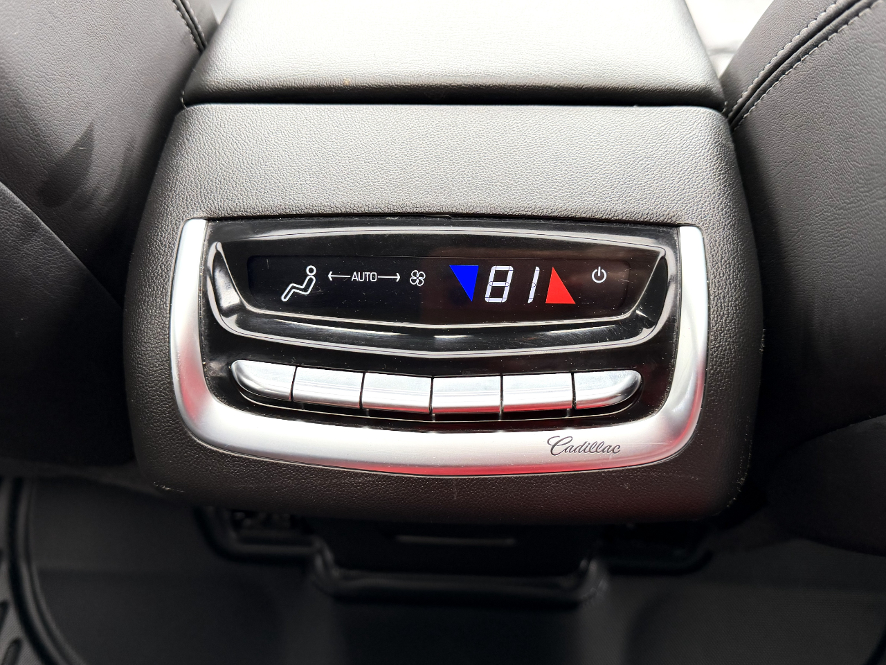 Cadillac XT6 Premium Luxury 2022