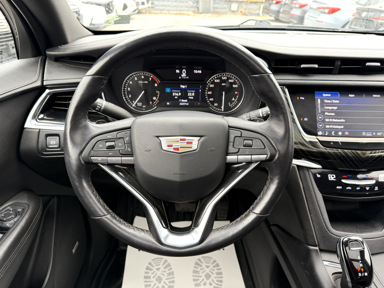 Cadillac XT6 Premium Luxury 2022