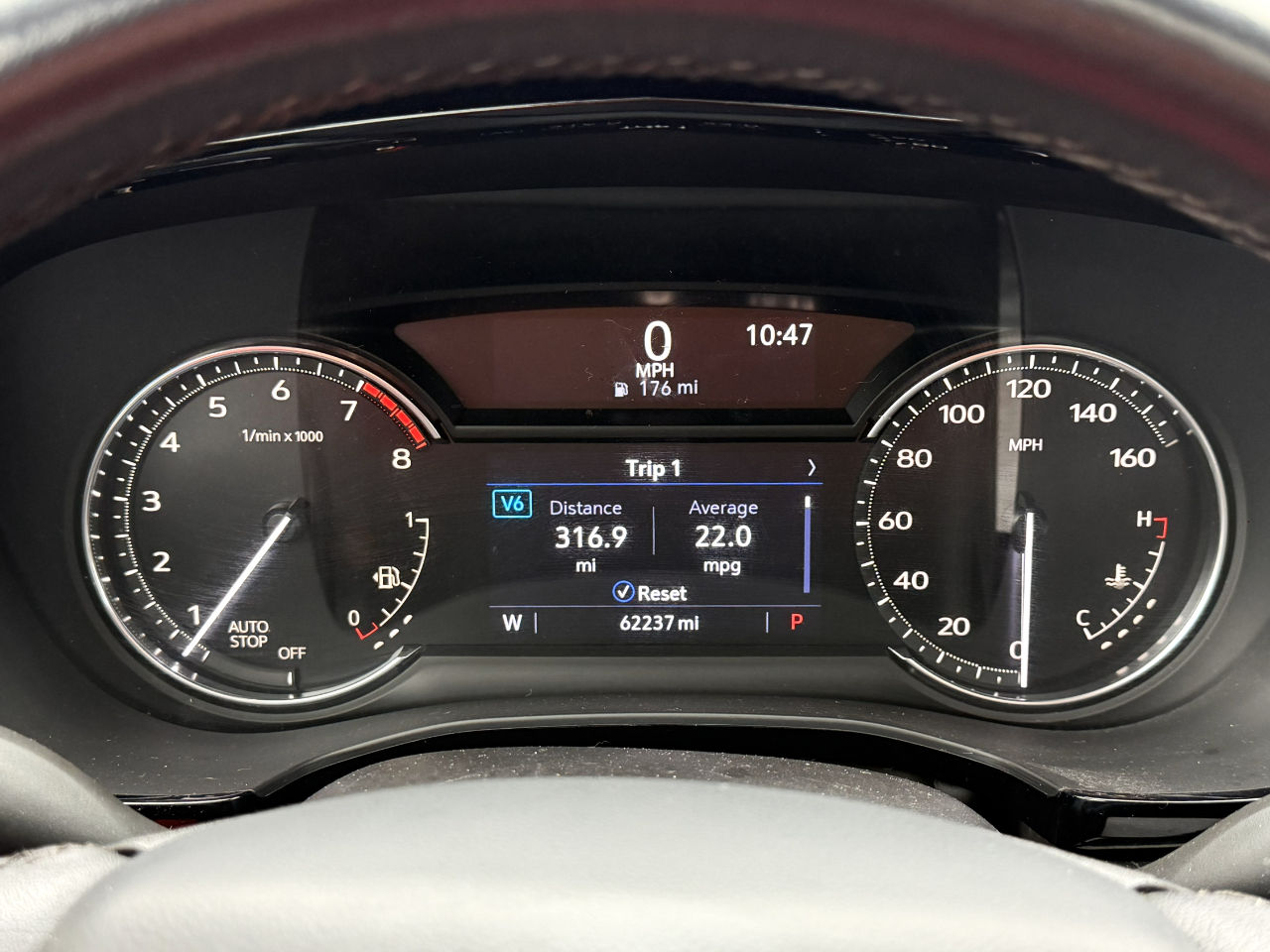 Cadillac XT6 Premium Luxury 2022