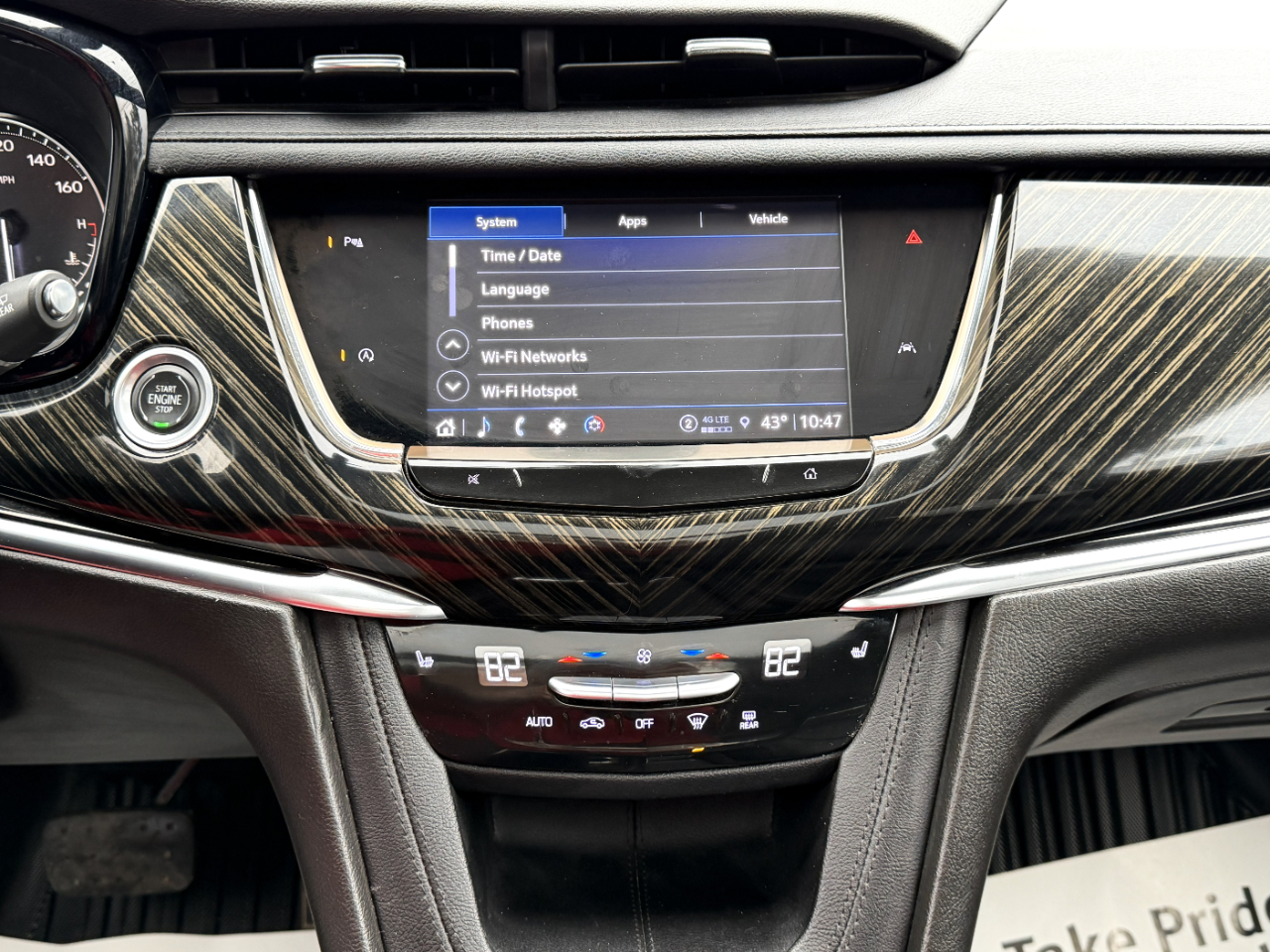 Cadillac XT6 Premium Luxury 2022