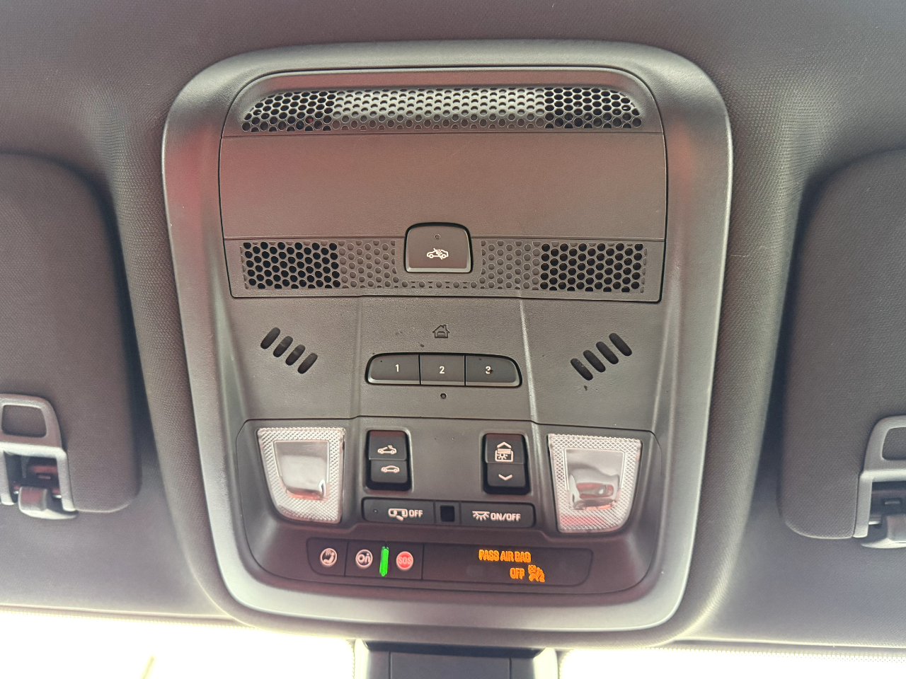 Cadillac XT6 Premium Luxury 2022