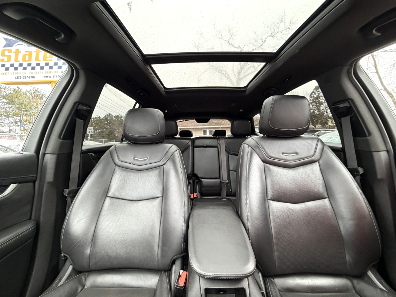 Cadillac XT6 Premium Luxury 2022