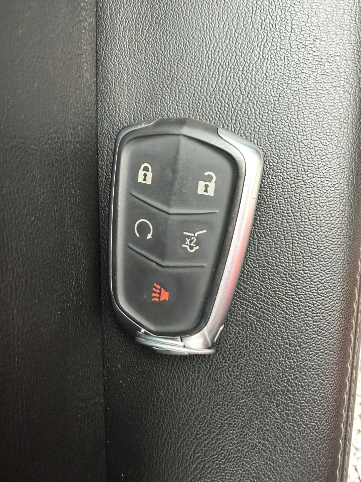 Cadillac XT6 Premium Luxury 2022