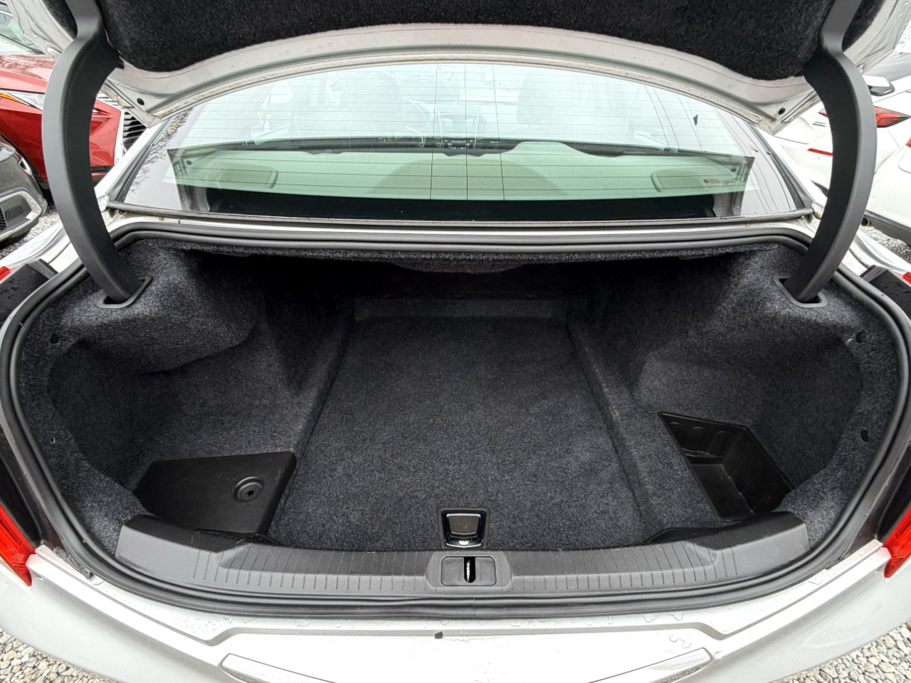 Cadillac ATS 2.0L Base AWD 2014