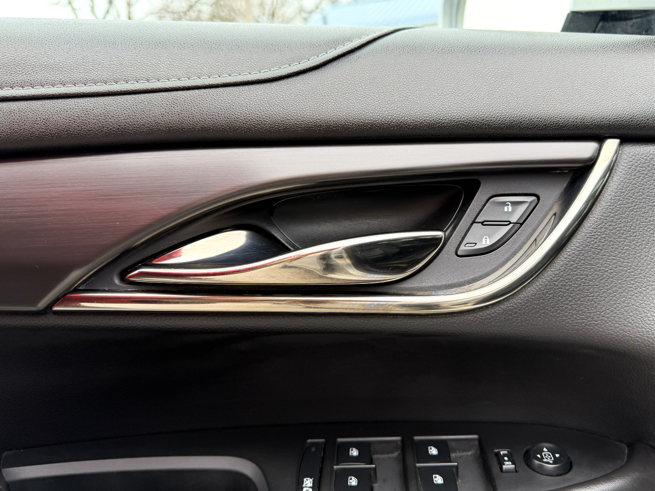 Cadillac ATS 2.0L Base AWD 2014