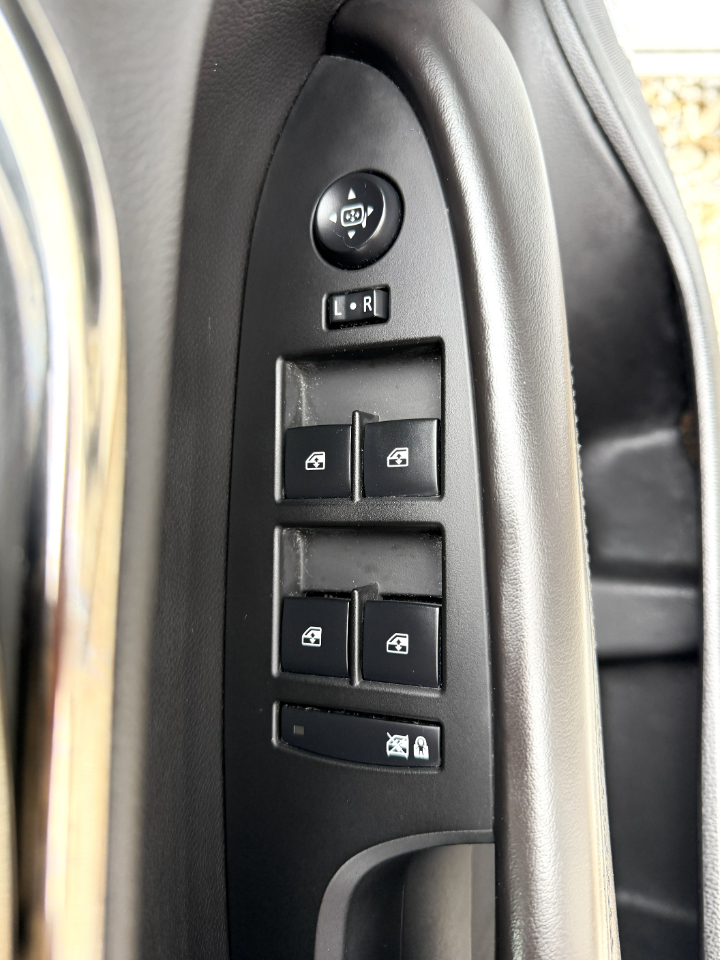 Cadillac ATS 2.0L Base AWD 2014