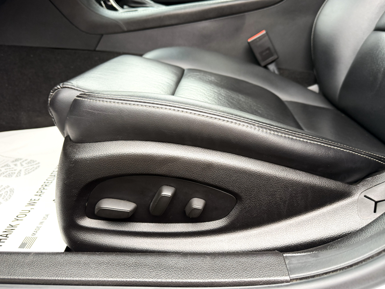 Cadillac ATS 2.0L Base AWD 2014