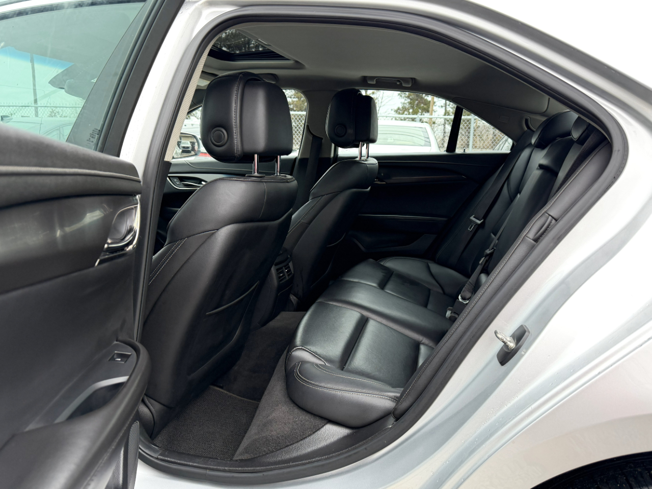 Cadillac ATS 2.0L Base AWD 2014