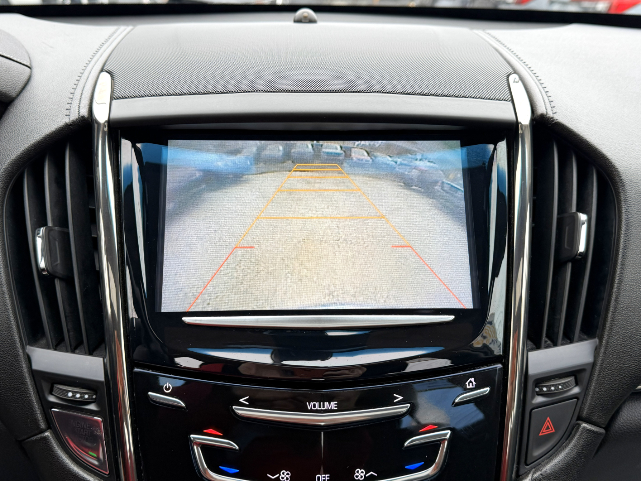 Cadillac ATS 2.0L Base AWD 2014