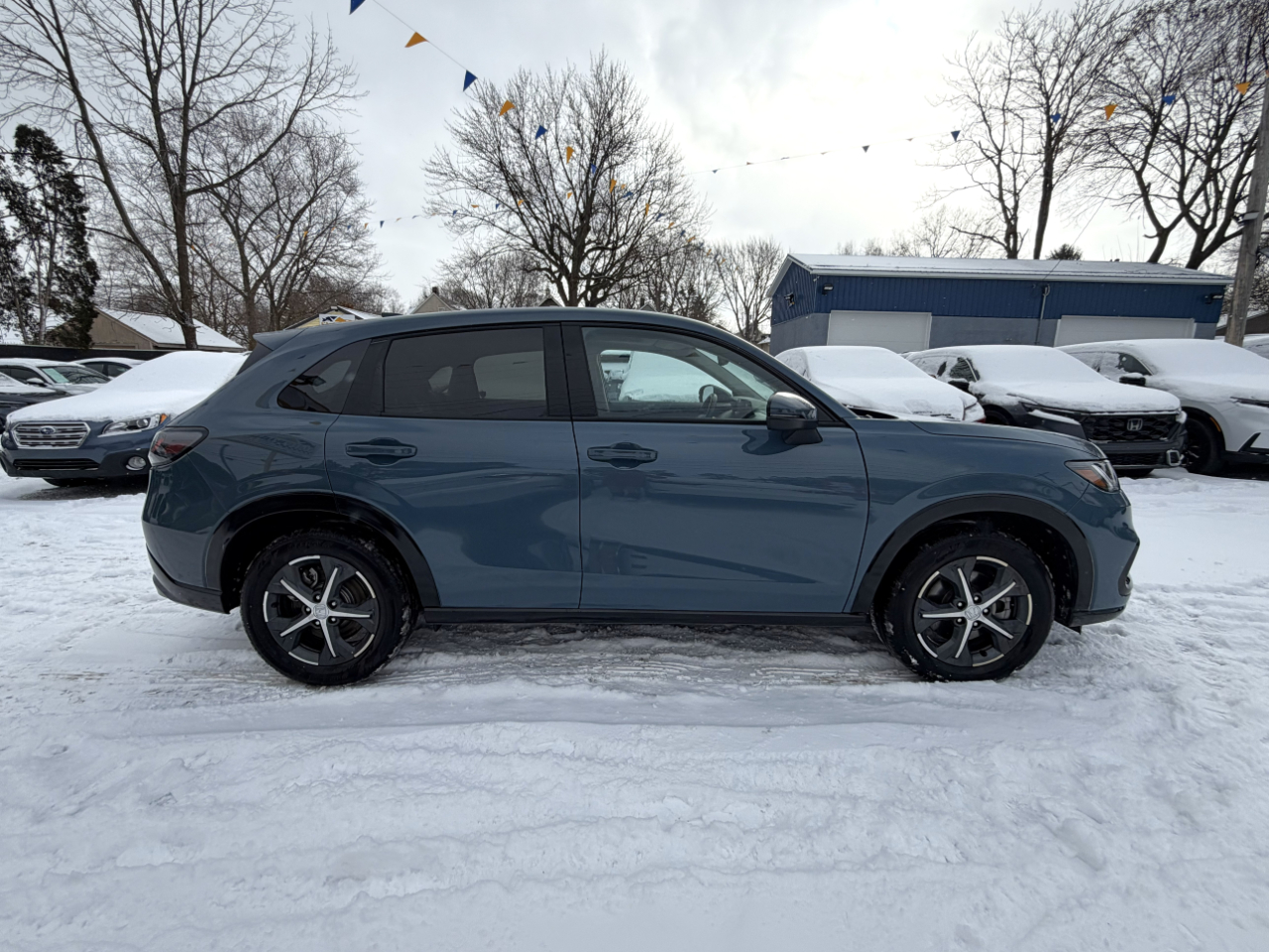 Honda HR-V EX-L AWD 2025