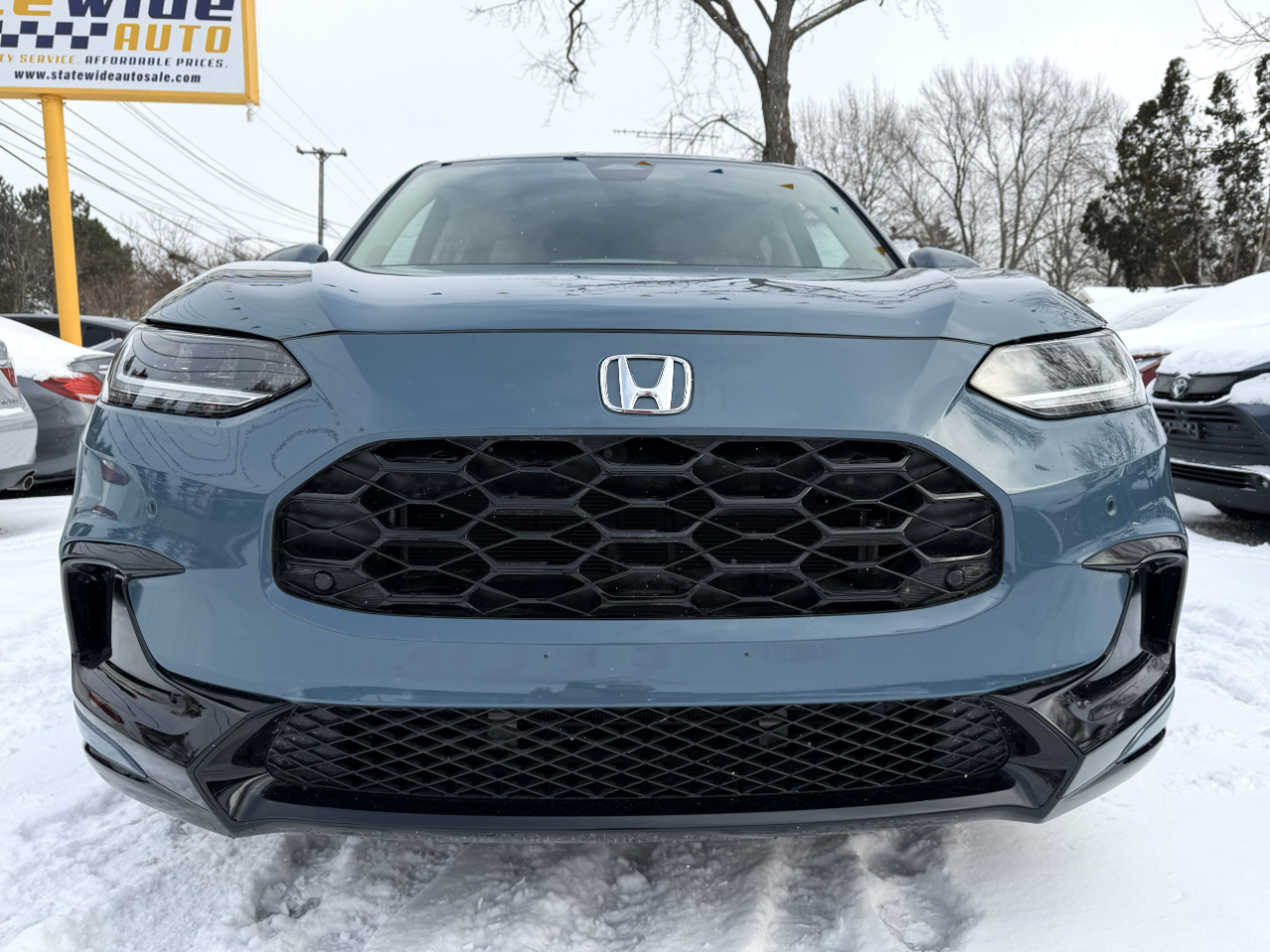 Honda HR-V EX-L AWD 2025