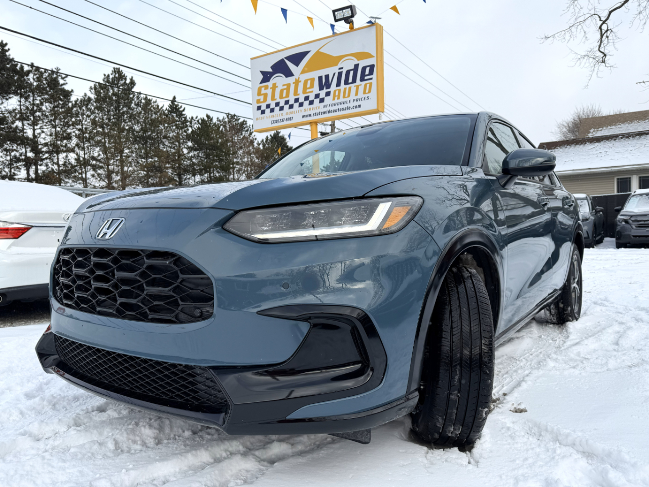 Honda HR-V EX-L AWD 2025