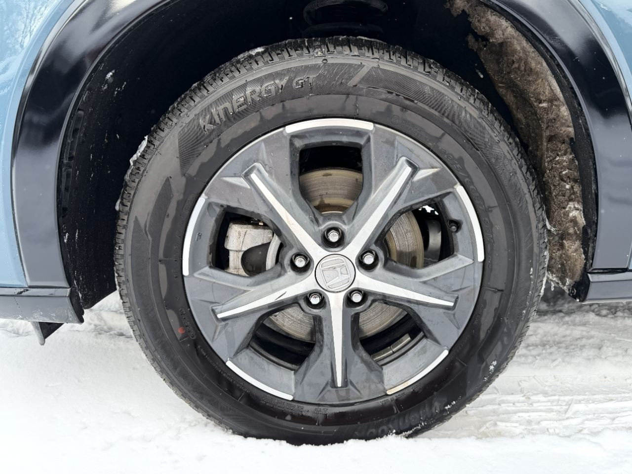 Honda HR-V EX-L AWD 2025