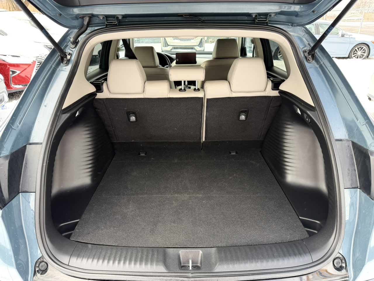 Honda HR-V EX-L AWD 2025