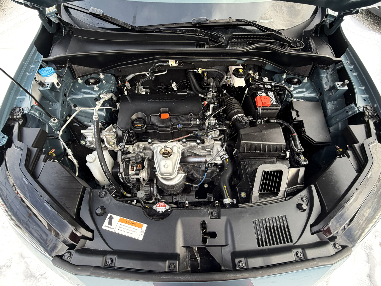 Honda HR-V EX-L AWD 2025