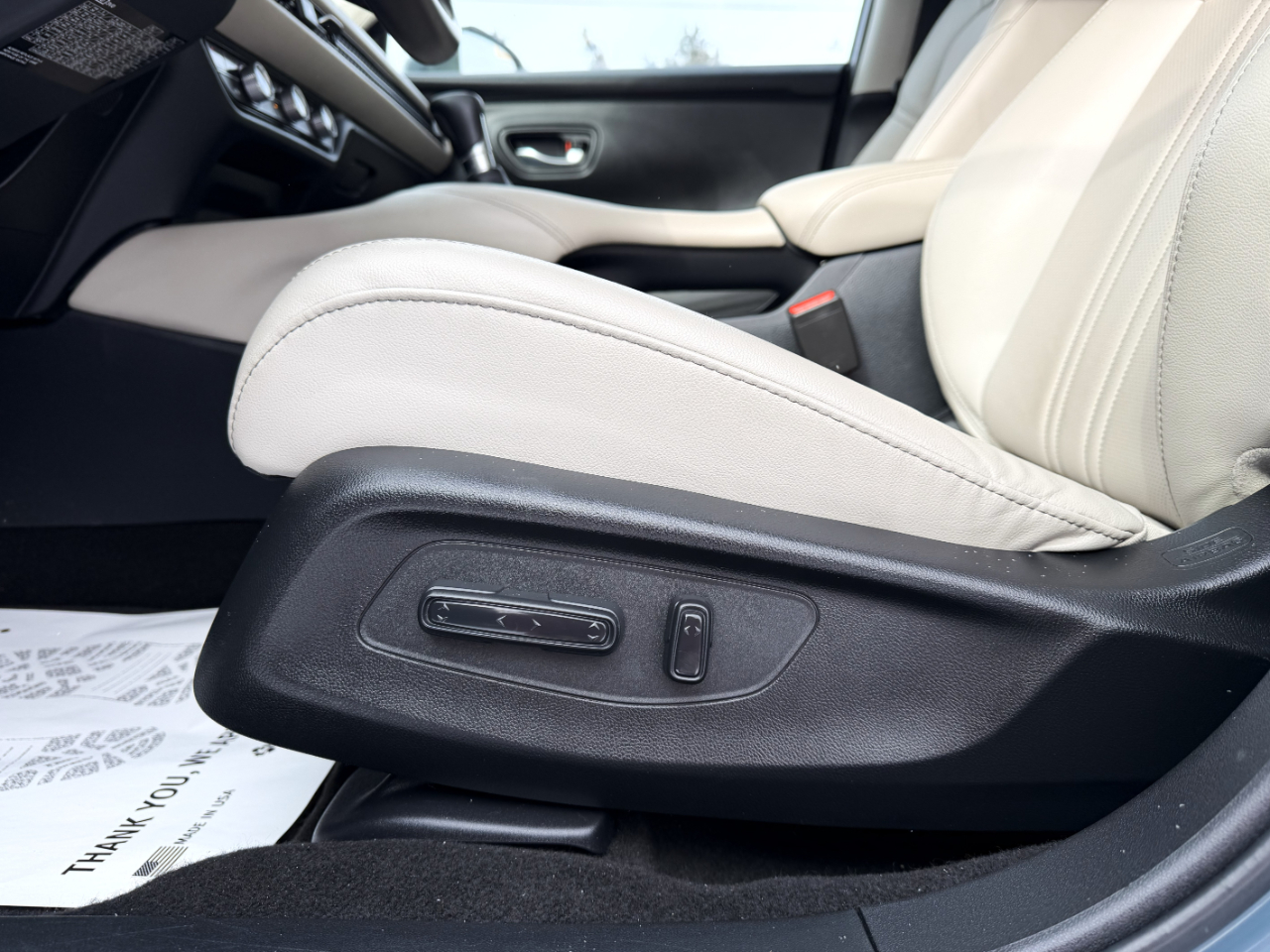 Honda HR-V EX-L AWD 2025