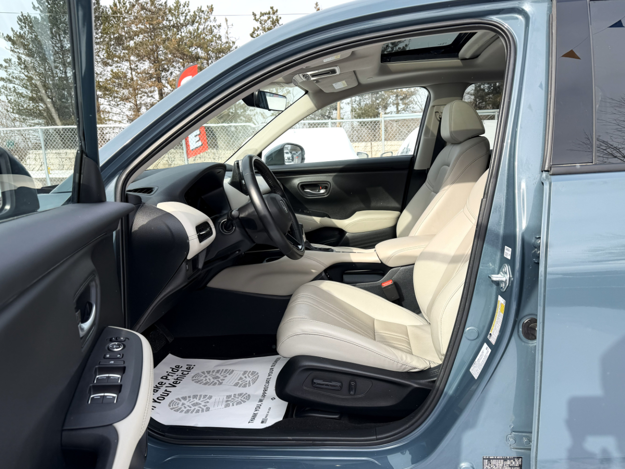 Honda HR-V EX-L AWD 2025