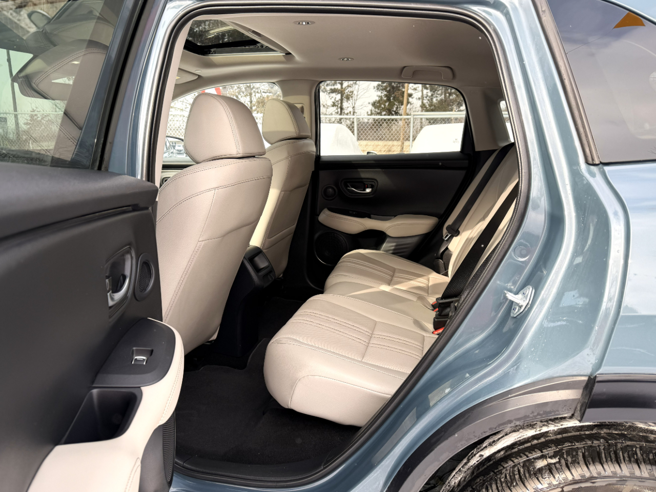 Honda HR-V EX-L AWD 2025