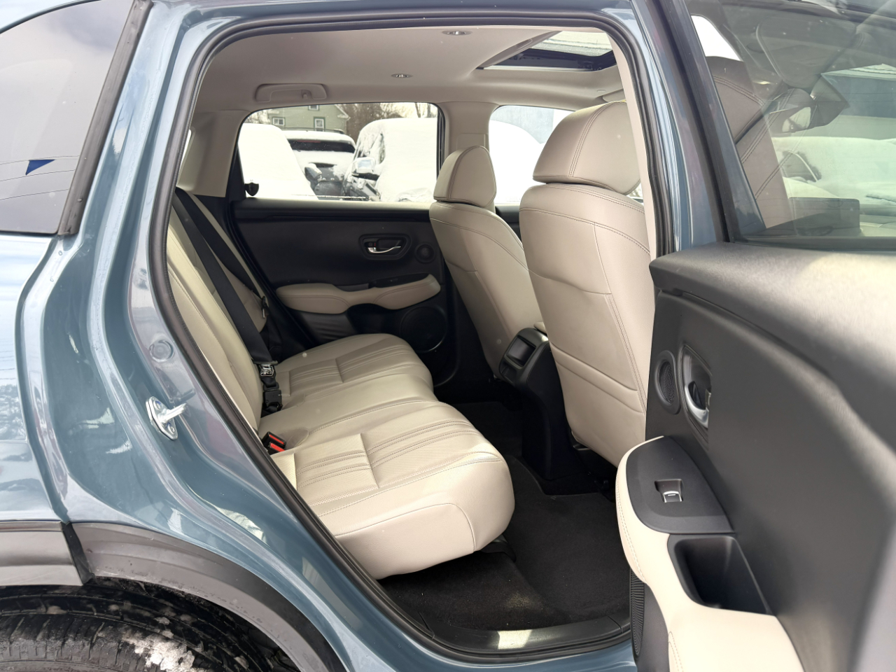 Honda HR-V EX-L AWD 2025