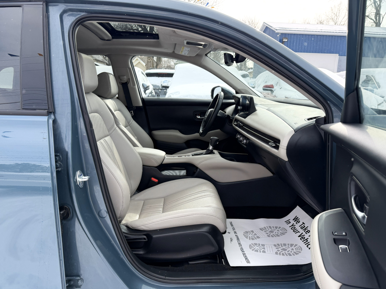 Honda HR-V EX-L AWD 2025