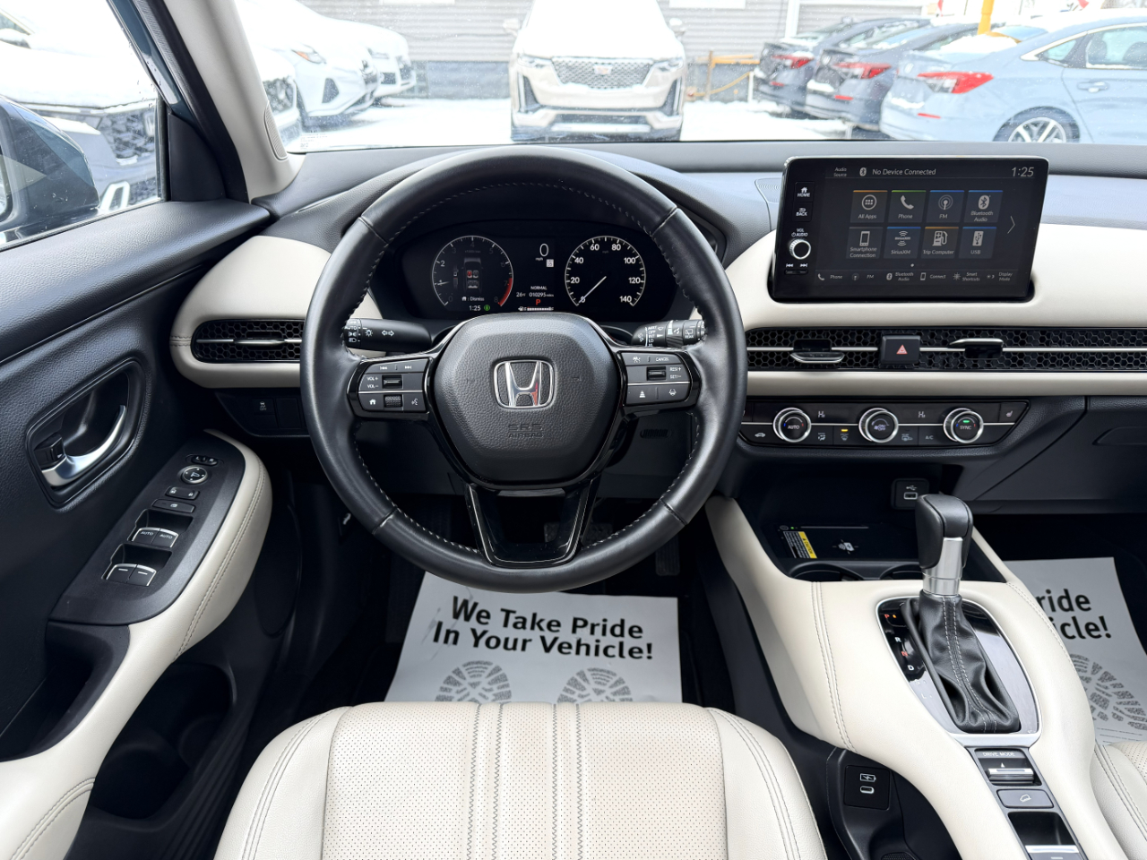 Honda HR-V EX-L AWD 2025