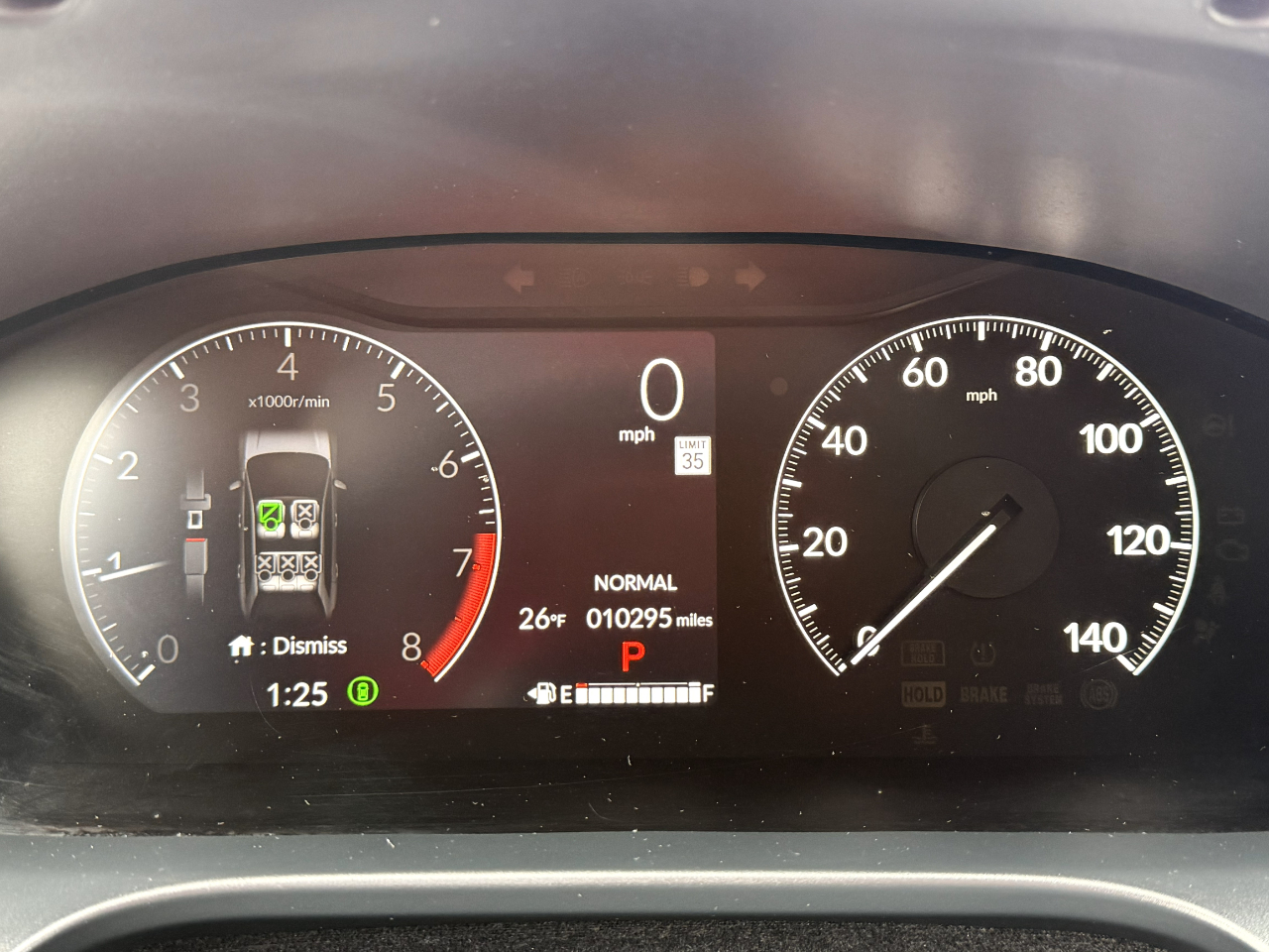 Honda HR-V EX-L AWD 2025