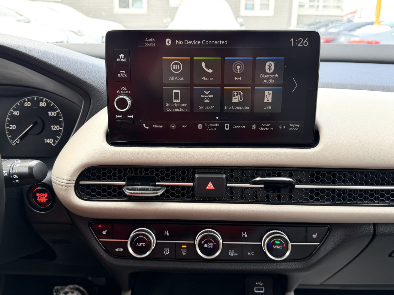 Honda HR-V EX-L AWD 2025