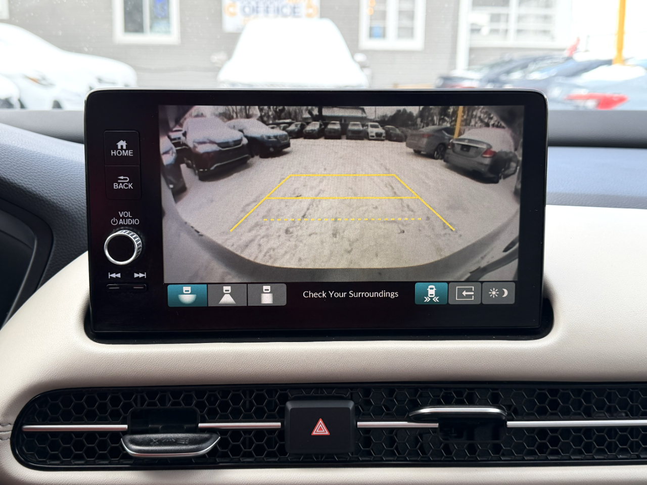 Honda HR-V EX-L AWD 2025