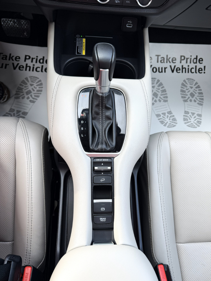 Honda HR-V EX-L AWD 2025