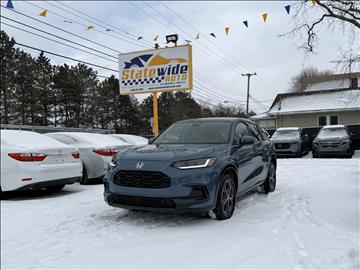 2025 Honda HR-V EX-L AWD