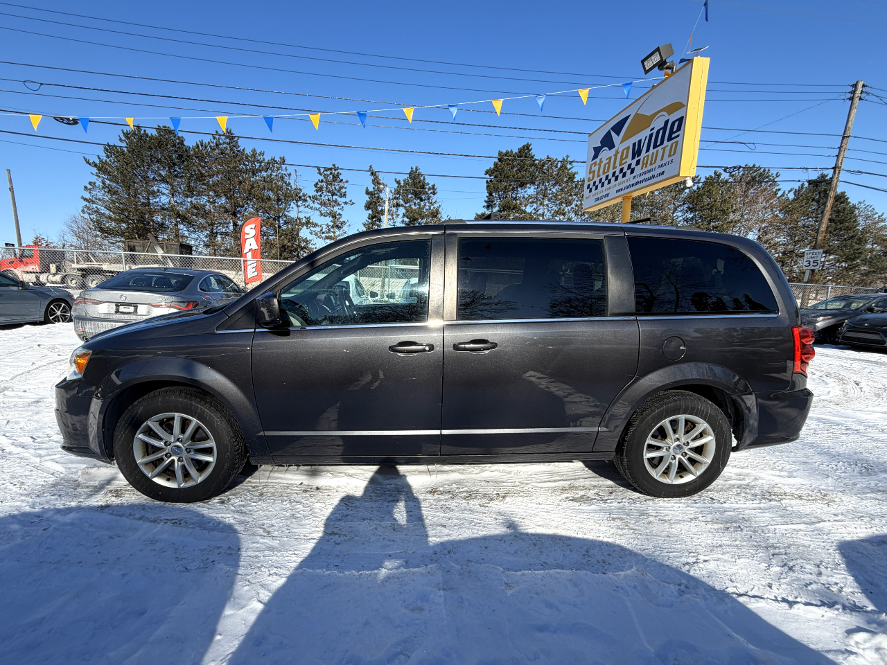 Dodge Grand Caravan SXT 2019