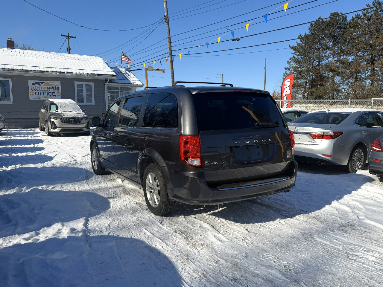 Dodge Grand Caravan SXT 2019