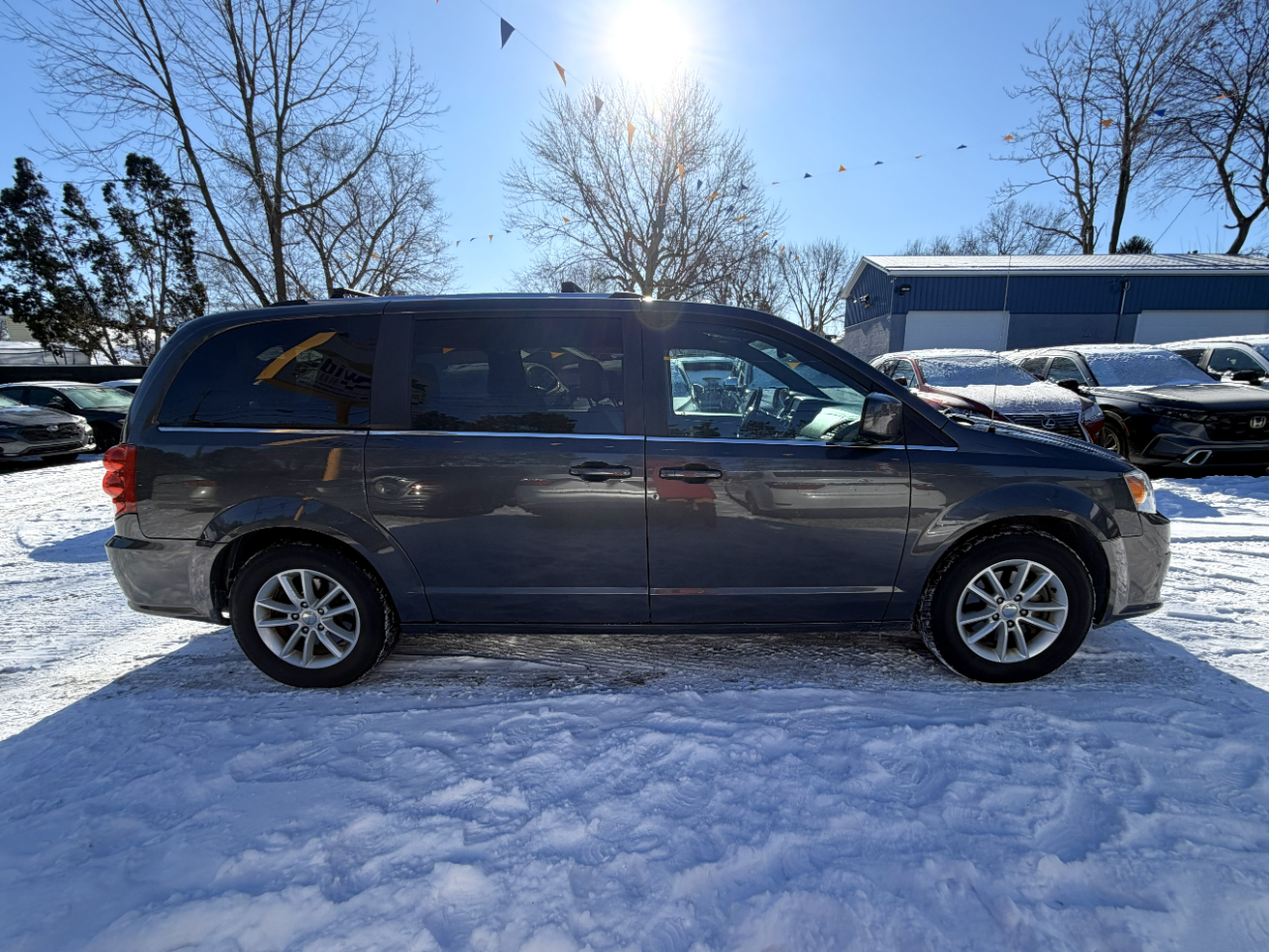 Dodge Grand Caravan SXT 2019