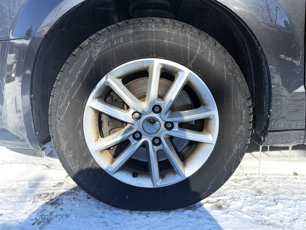 Dodge Grand Caravan SXT 2019