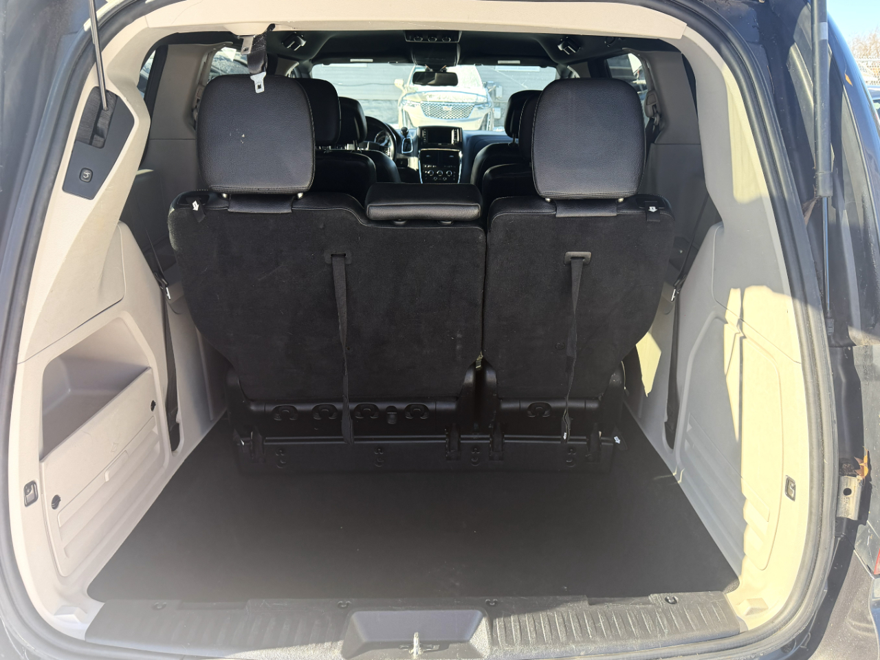 Dodge Grand Caravan SXT 2019