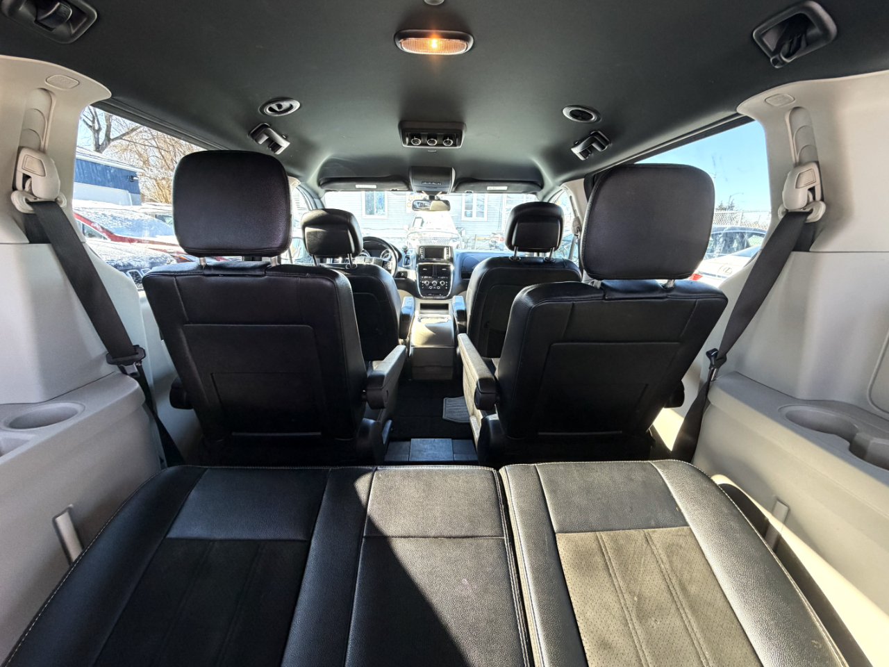 Dodge Grand Caravan SXT 2019