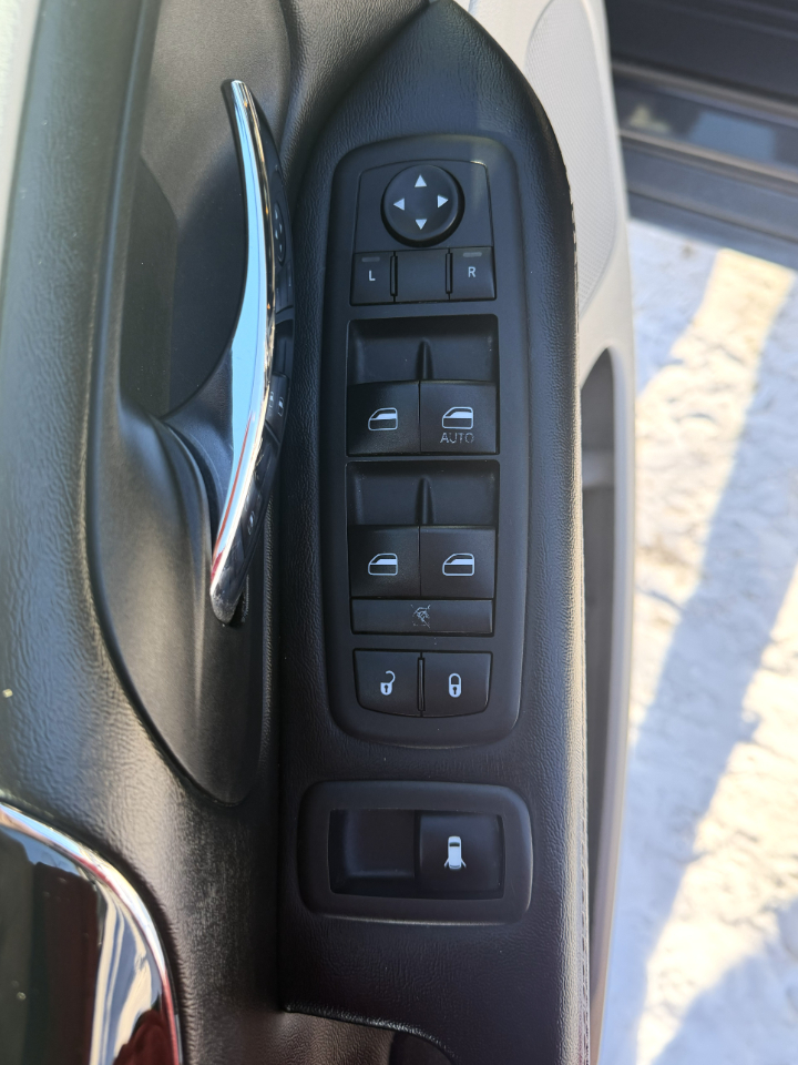 Dodge Grand Caravan SXT 2019