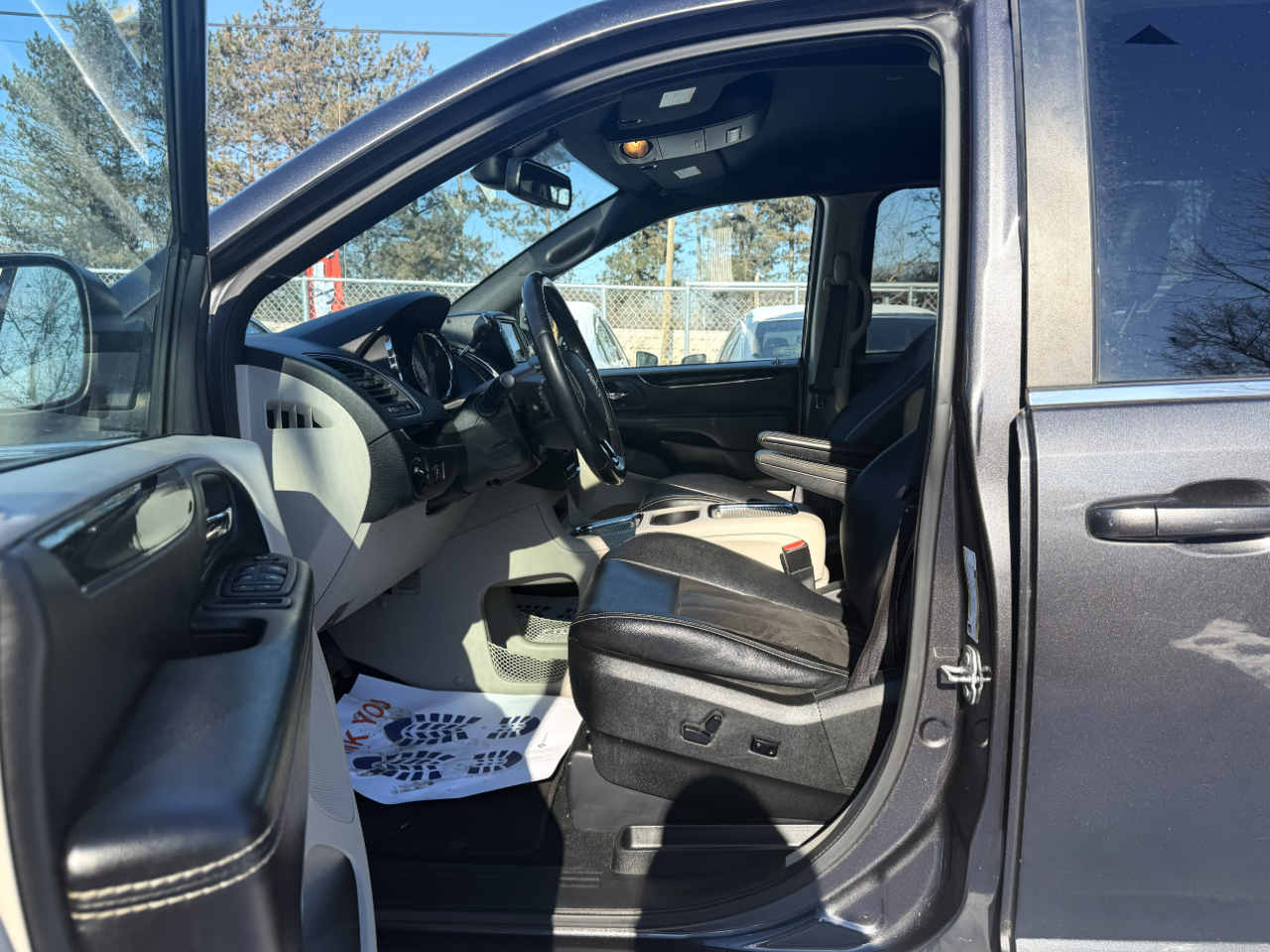 Dodge Grand Caravan SXT 2019