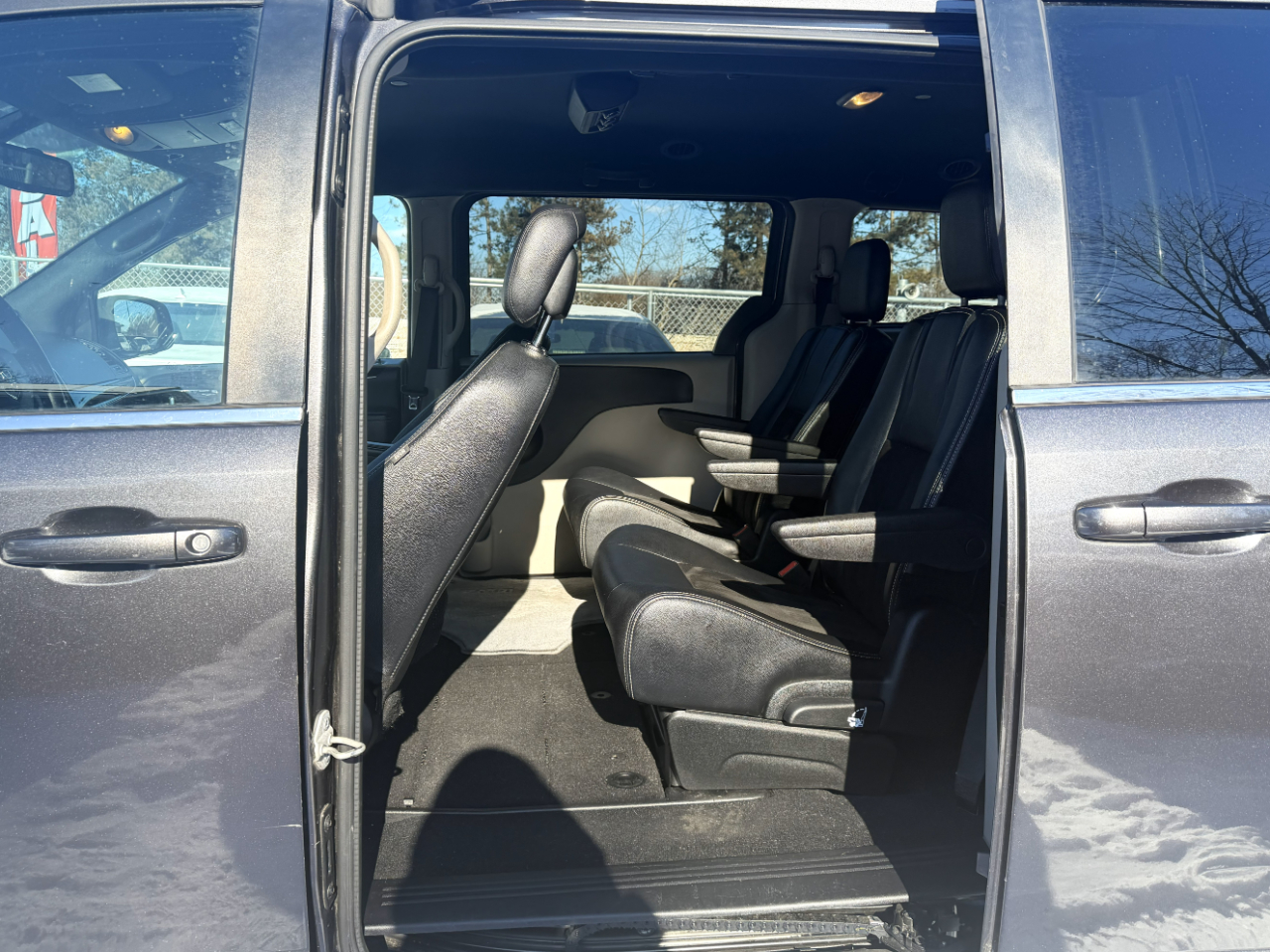 Dodge Grand Caravan SXT 2019