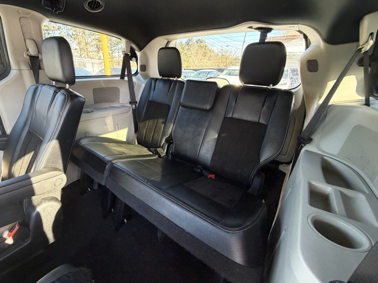 Dodge Grand Caravan SXT 2019