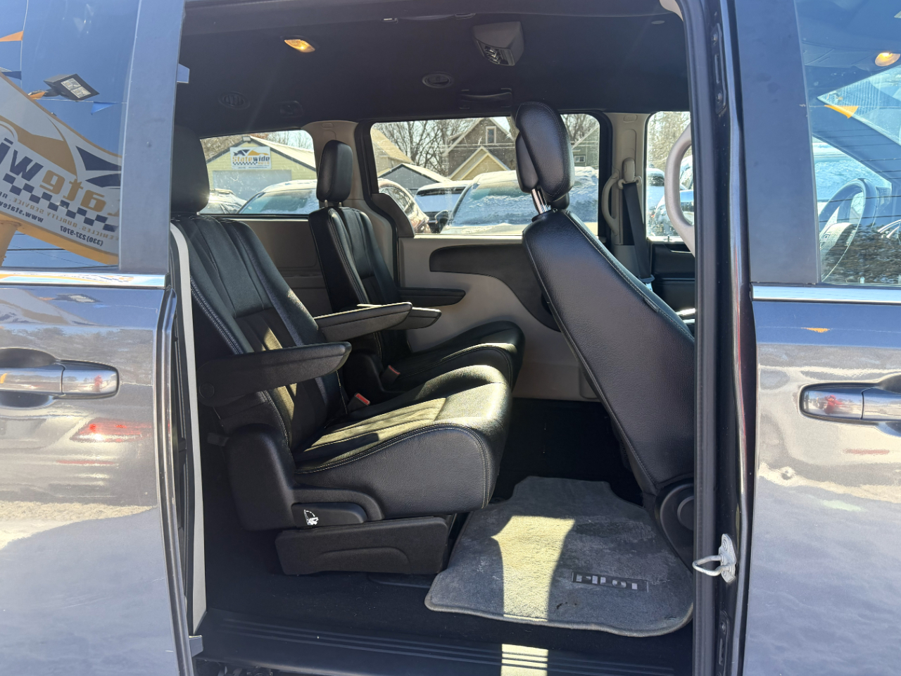 Dodge Grand Caravan SXT 2019