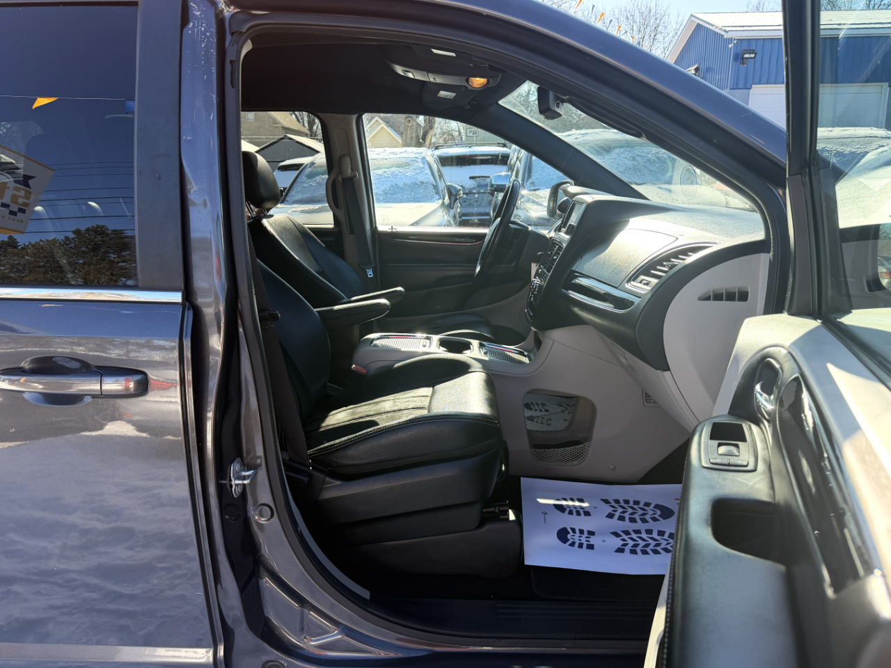 Dodge Grand Caravan SXT 2019