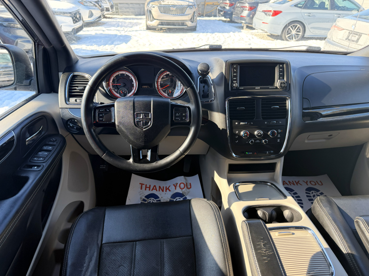 Dodge Grand Caravan SXT 2019