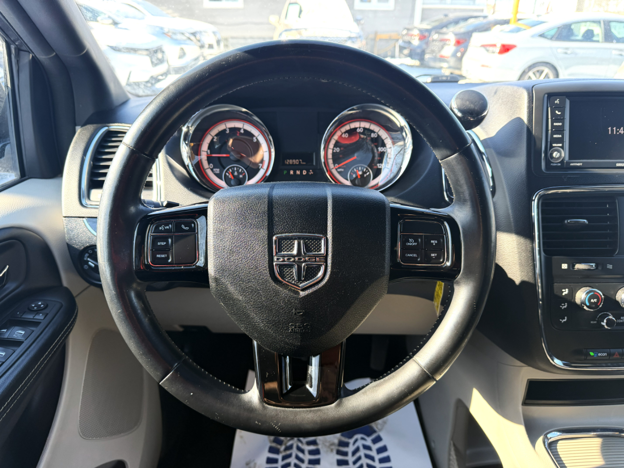 Dodge Grand Caravan SXT 2019