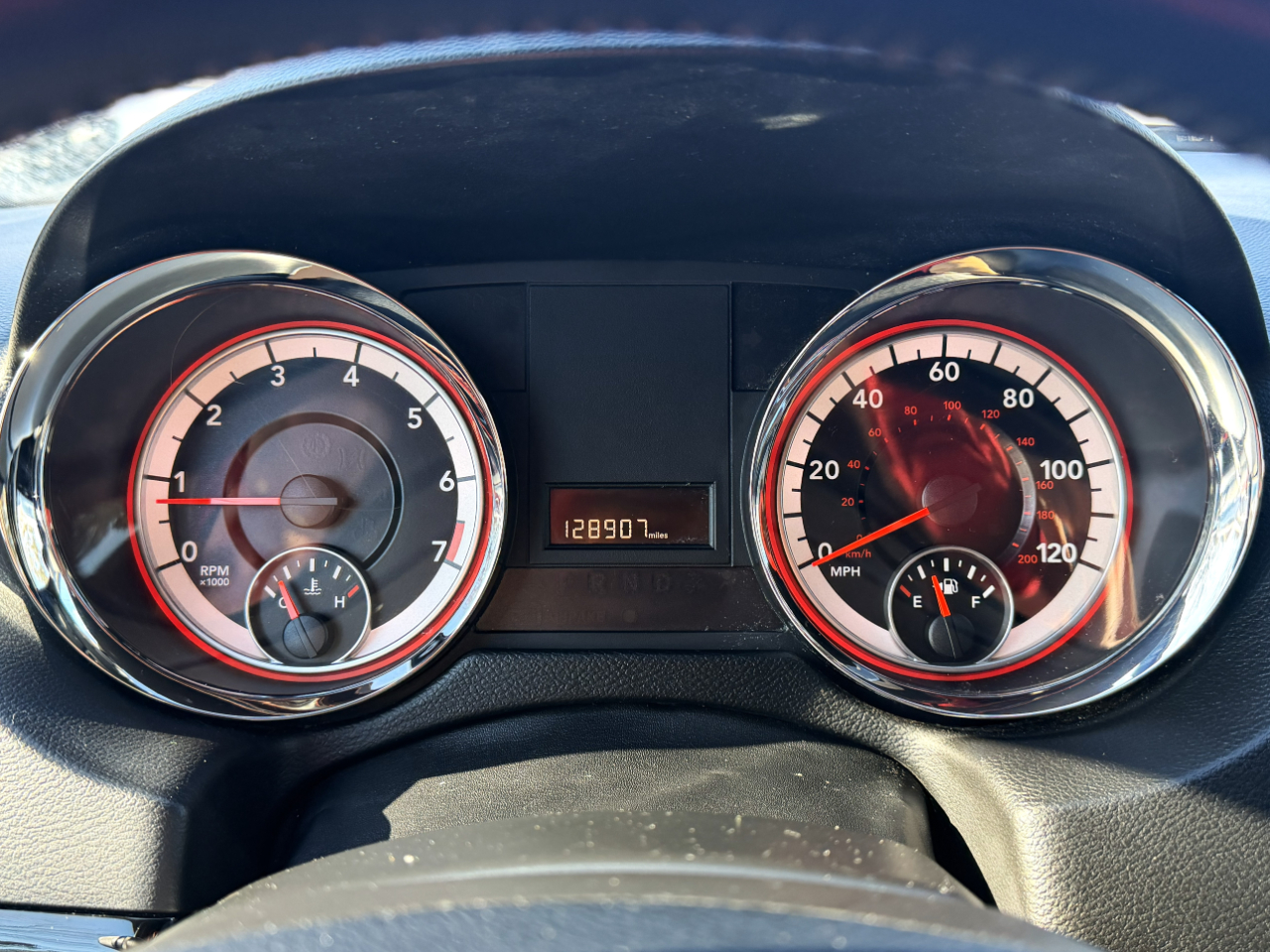 Dodge Grand Caravan SXT 2019